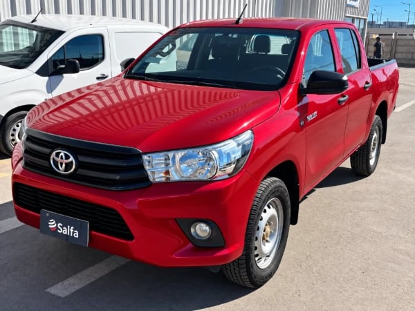 2023 Toyota Hilux en venta - Tarapacá