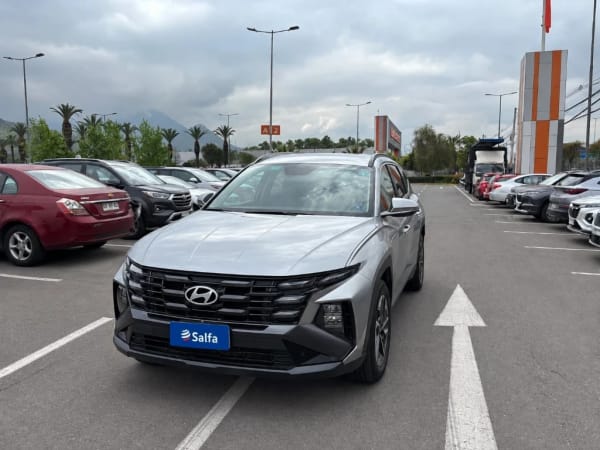 2025 Hyundai Tucson en venta - Metropolitana de Santiago