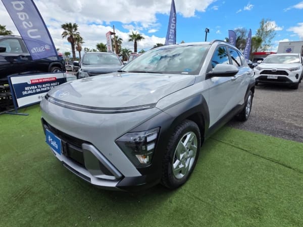 2025 Hyundai Kona en venta - Metropolitana de Santiago