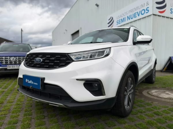 2023 Ford Territory en venta - La Araucanía