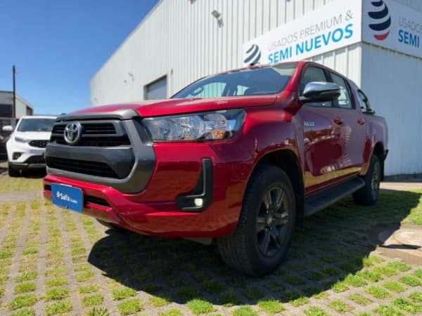 2023 Toyota Hilux en venta - La Araucanía