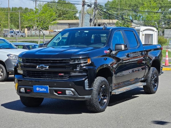 2022 Chevrolet Silverado en venta - Biobío