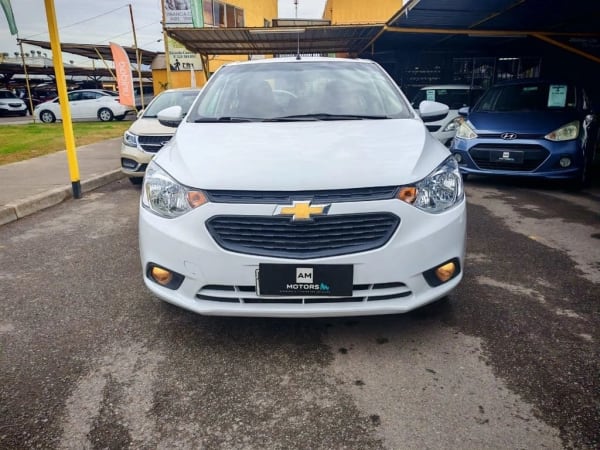 2019 Chevrolet Sail en venta - Metropolitana de Santiago