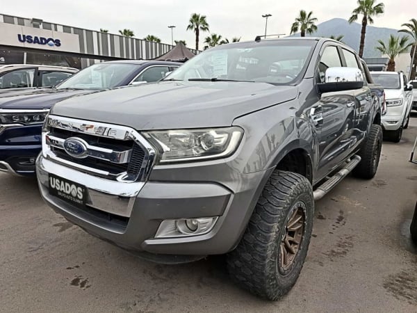 2016 Ford Ranger en venta - Metropolitana de Santiago