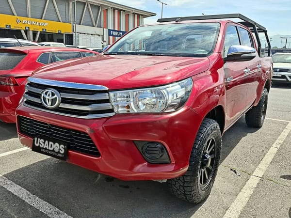 2017 Toyota Hilux en venta - Metropolitana de Santiago