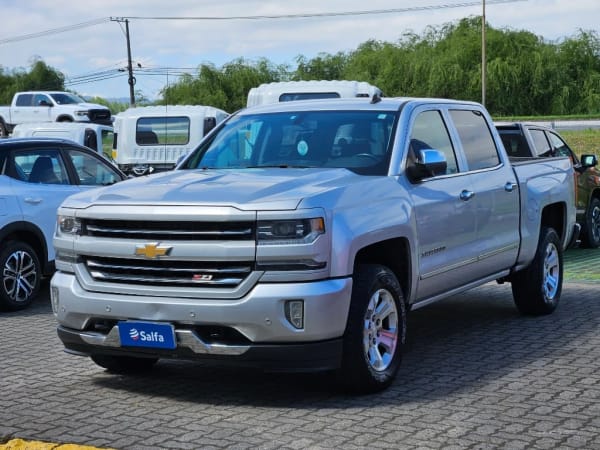 2019 Chevrolet Silverado en venta - Biobío