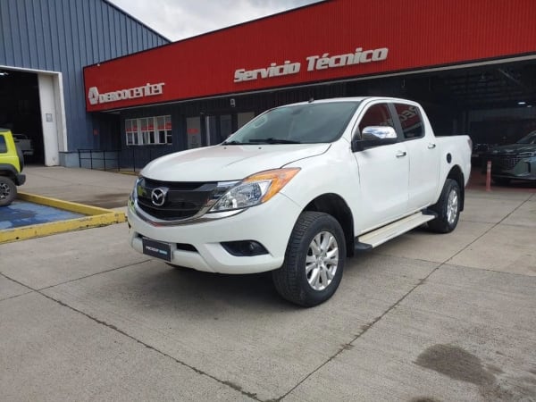 2014 Mazda BT-50 en venta - Magallanes y la Antártica Chilena