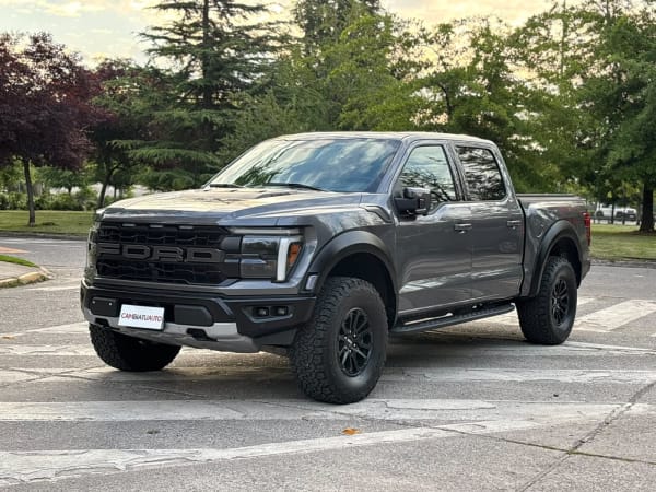 2024 Ford F-150 en venta - Metropolitana de Santiago