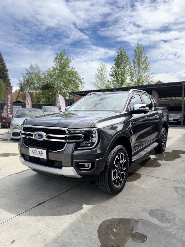 2024 Ford Ranger en venta - Ñuble