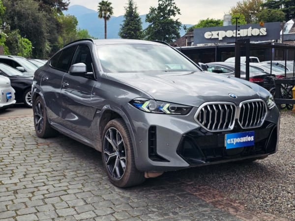 2024 BMW X6 en venta - Metropolitana de Santiago