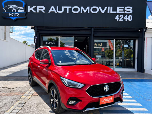 2022 MG Zx en venta - Metropolitana de Santiago