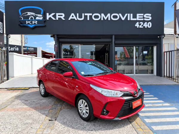 2021 Toyota Yaris en venta - Metropolitana de Santiago