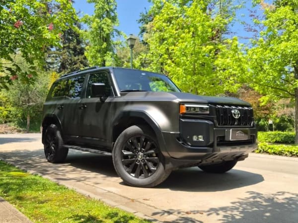 2025 Toyota Land Cruiser Prado en venta - Metropolitana de Santiago