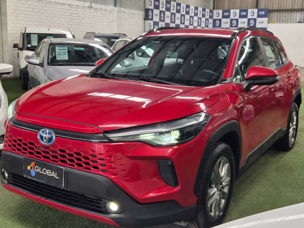 2025 Toyota Corolla Cross en venta - Metropolitana de Santiago