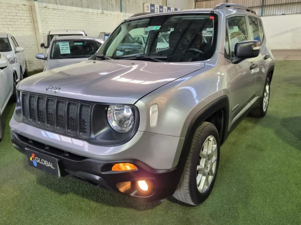 2022 Jeep Renegade Sport en venta - Metropolitana de Santiago