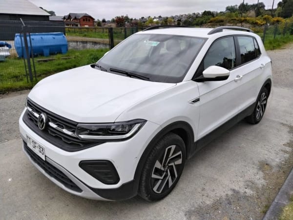 2025 Volkswagen T-Cross en venta - Los Lagos