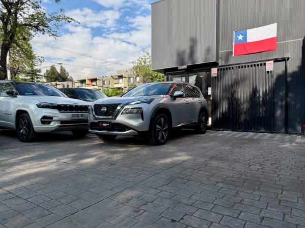 2023 Nissan X-Trail en venta - Metropolitana de Santiago