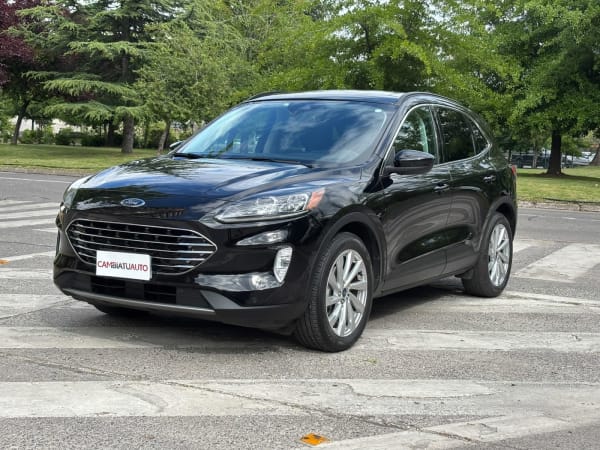 2022 Ford Escape en venta - Metropolitana de Santiago