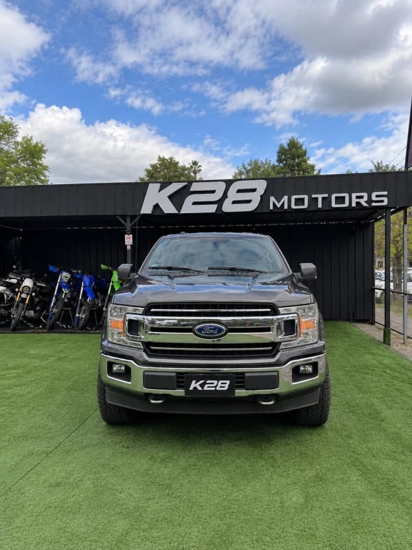 2019 Ford F-150 en venta - Ñuble