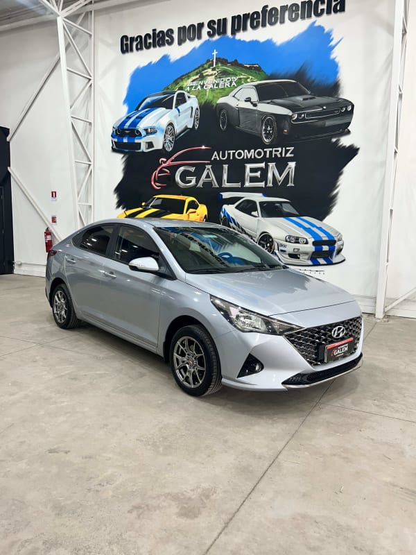 2023 Hyundai Accent en venta - Valparaíso