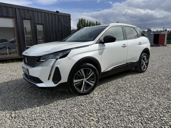 2022 Peugeot 3008 en venta - Los Lagos