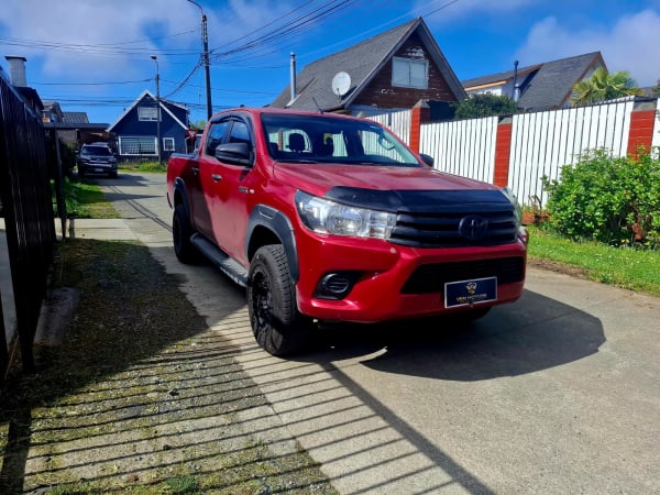 2021 Toyota Hilux en venta - Los Lagos