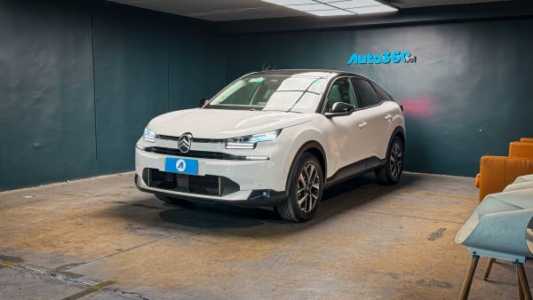 2025 Citroën C4 en venta - Metropolitana de Santiago
