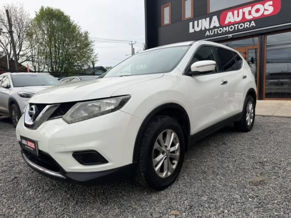 2016 Nissan X-Trail en venta - Los Ríos