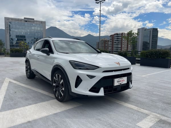 2026 Cupra Formentor VZ 2.0 AUT Blanco
