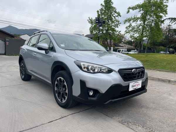 2023 Subaru XV 2.0 CVT Plata