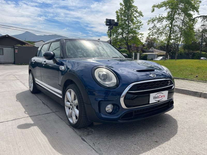 2016 MINI Clubman Cooper S 2.0 T