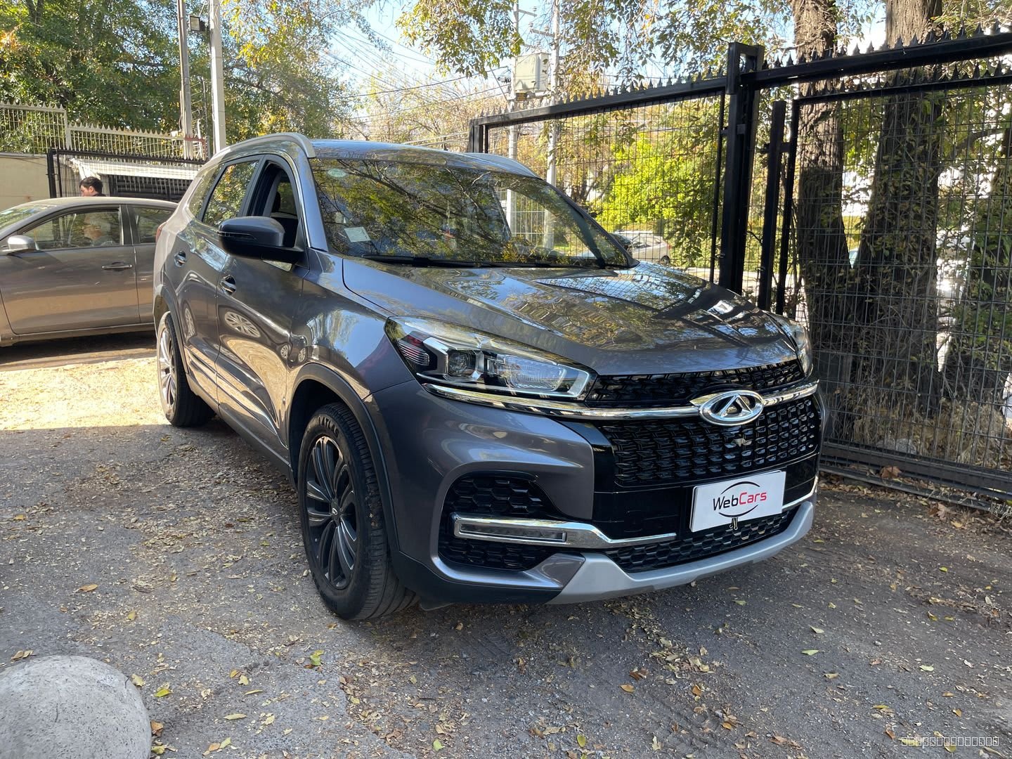Volkswagen Tiguan Tdi2.0 Aut — foto 32 de 32