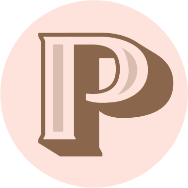 The Pink Door logo