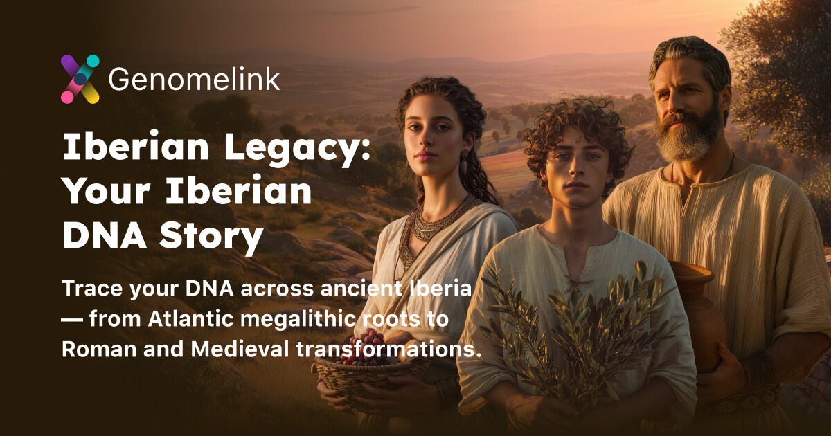 Spanish Dna Ancient Iberian DNA Report | Genomelink