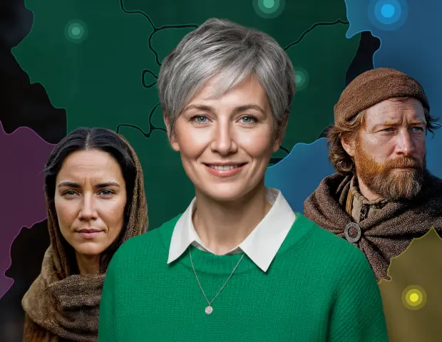 British Isles Deep Ancestry