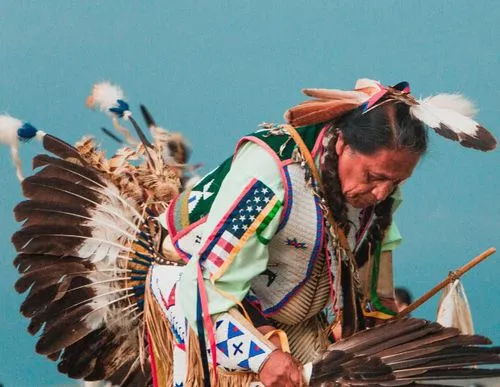 Native american report