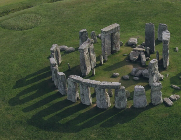 Ancient European Ancestry Report