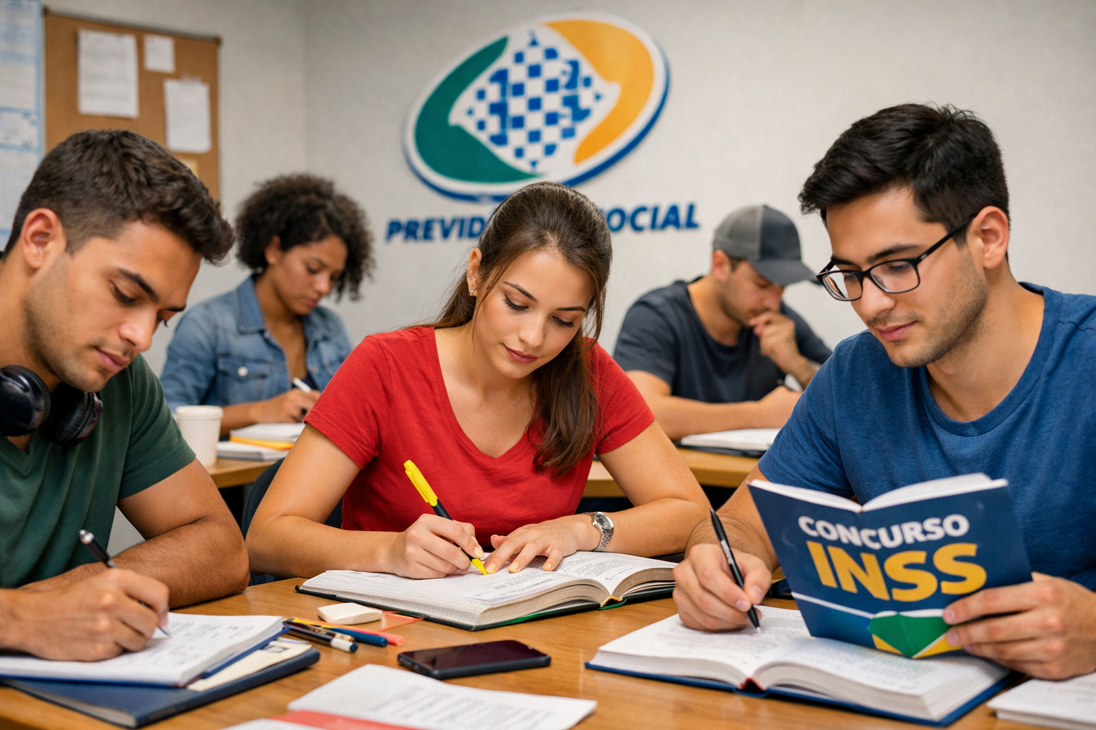 INSS Sem Segredo: Copie o Método e Conquiste Sua Vaga — imagem 2