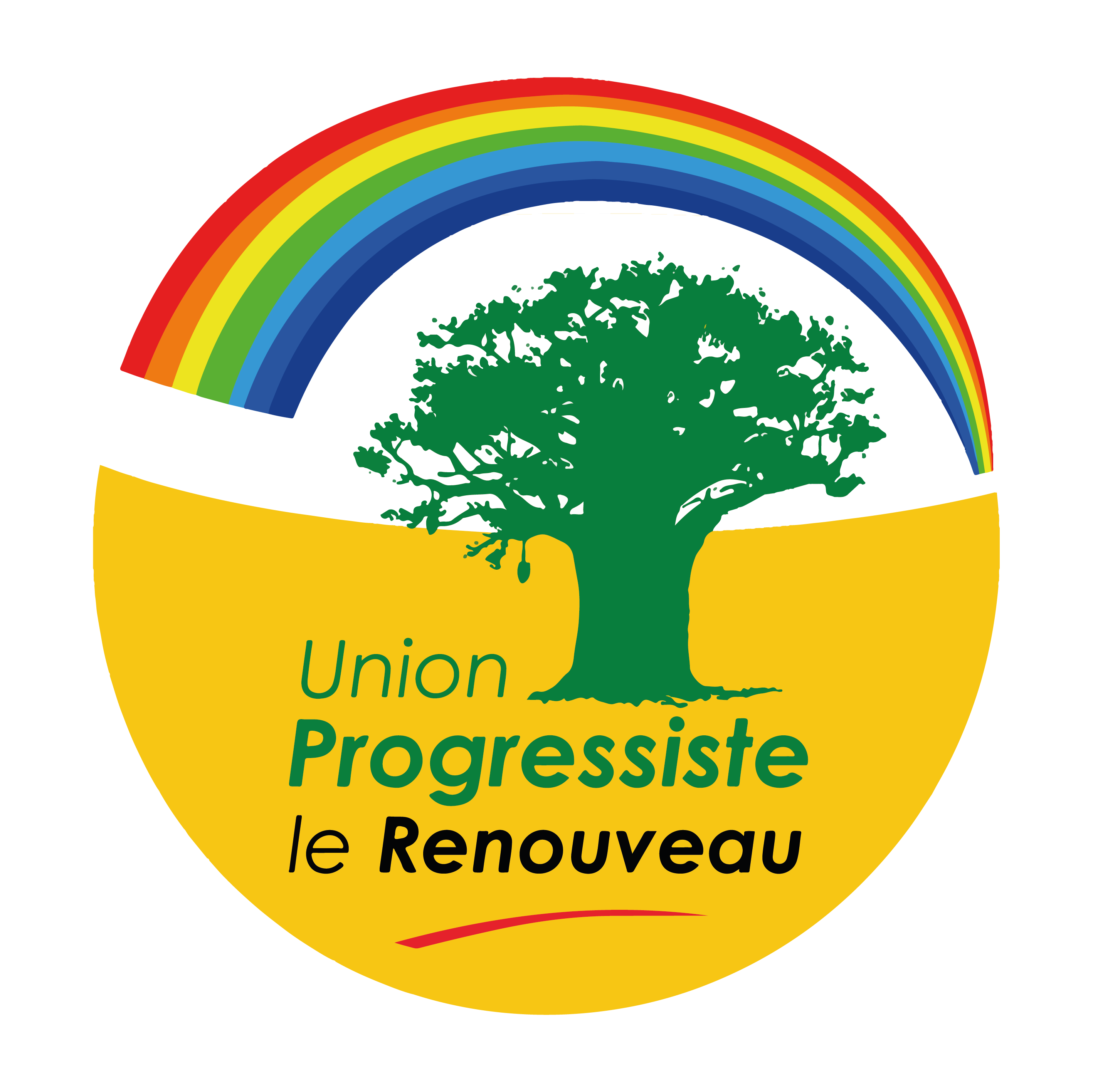 Logo UP Le Renouveau