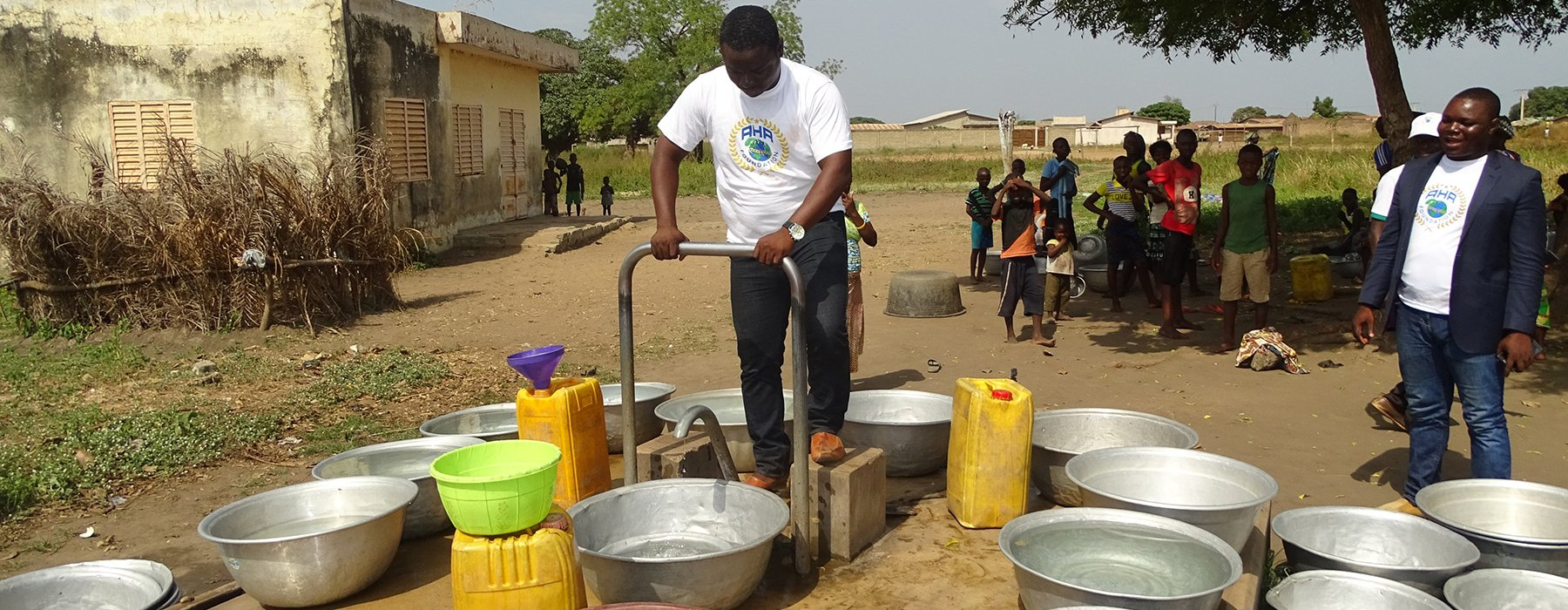 Fondation AHR — Agir pour les vulnérables