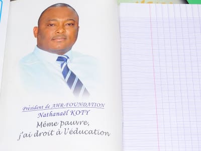 Kits scolaires