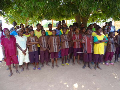 Orphelinat CEFODEC