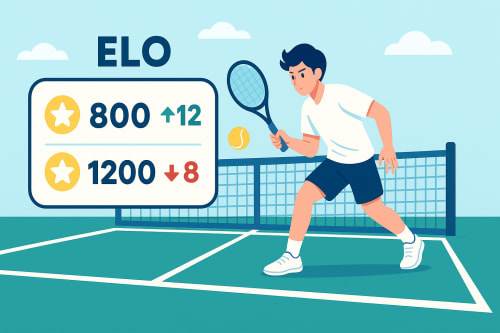 Hệ thống Elo Công bằng & Minh bạch illustration