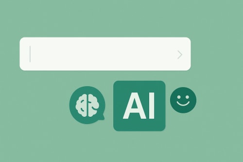 Trợ lý AI Nhập liệu Nhanh illustration