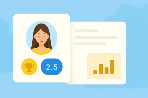 Hồ sơ Thành viên Tập trung illustration