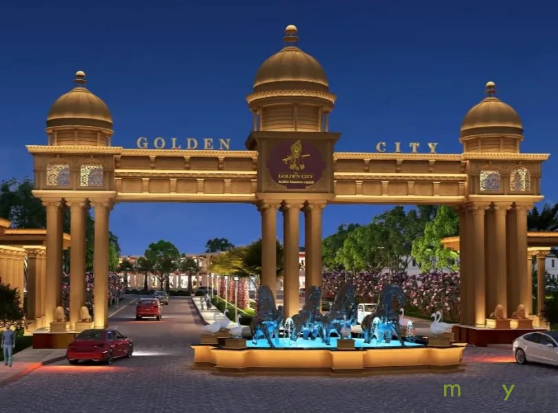 Aligarh-Palwal road sujanpur Property main image