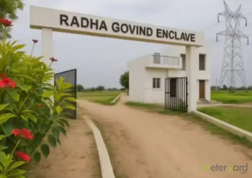 NH 91, Badalpur, Greater Noida, near Dadri Air Force Station Property main image