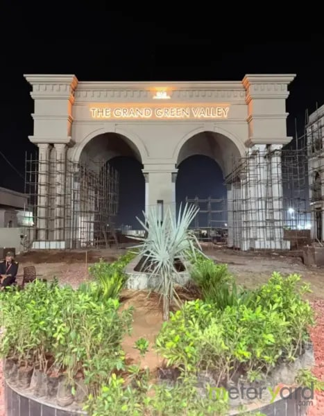 AHINSA THE GRAND GREEN VALLEY, Fatehabad Rd, Agra, Uttar Pradesh 283111 Property main image