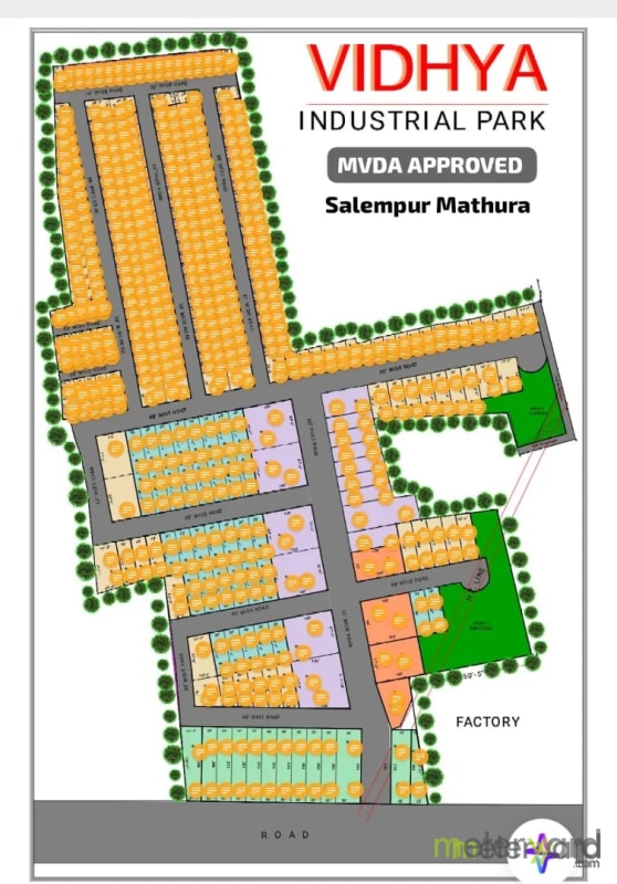 Naugaon, Sonkh Road, Salempur, Mathura Property main image