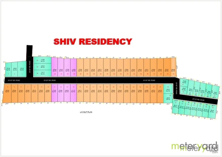 Radha Kund Road, Near Chhatikara, Vrindavan Property main image